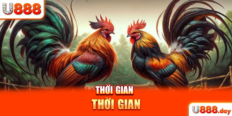 Thời gian 