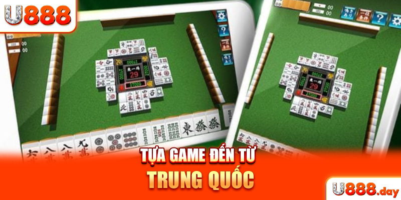 Tựa game đến từ Trung Quốc