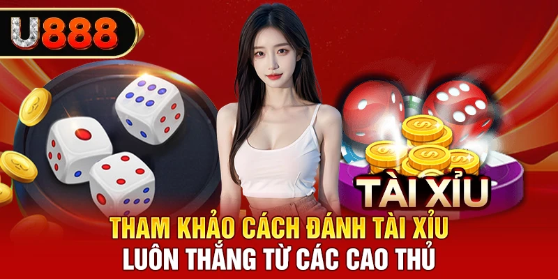 Cách đánh tài xỉu luôn thắng