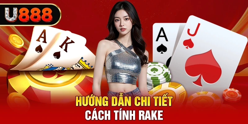 Rake trong poker là gì? Hướng dẫn chi tiết cách tính Rake