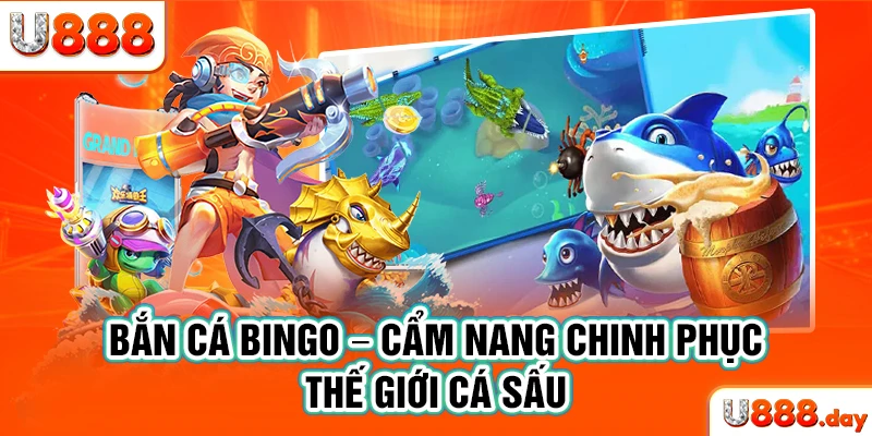 Bắn cá Bingo