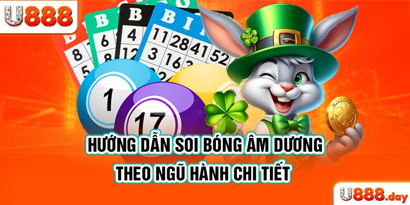 Hướng dẫn soi bóng âm dương theo ngũ hành chi tiết 