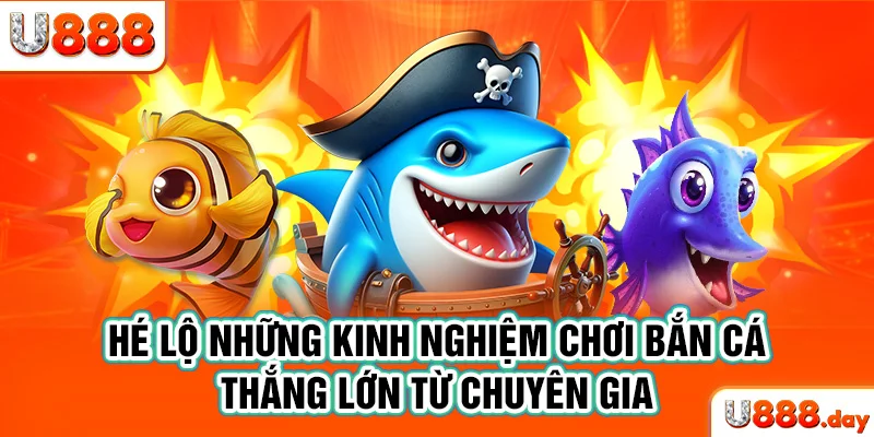 Kinh nghiệm chơi bắn cá